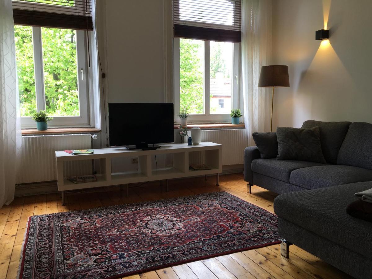 Jugendstilwohnung In The Heart Of