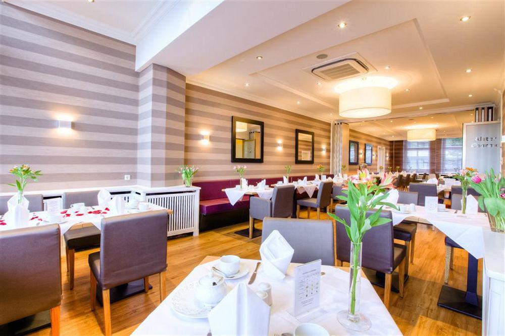 Relexa Bellevue An Der Alster 3* Hamburg