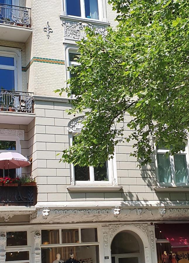 Privatunterkunft Charmantes Großes Hamburg