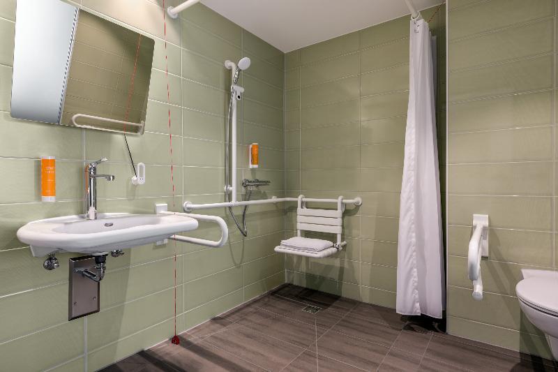 Super 8 By Wyndham Mitte 3* Hamburg