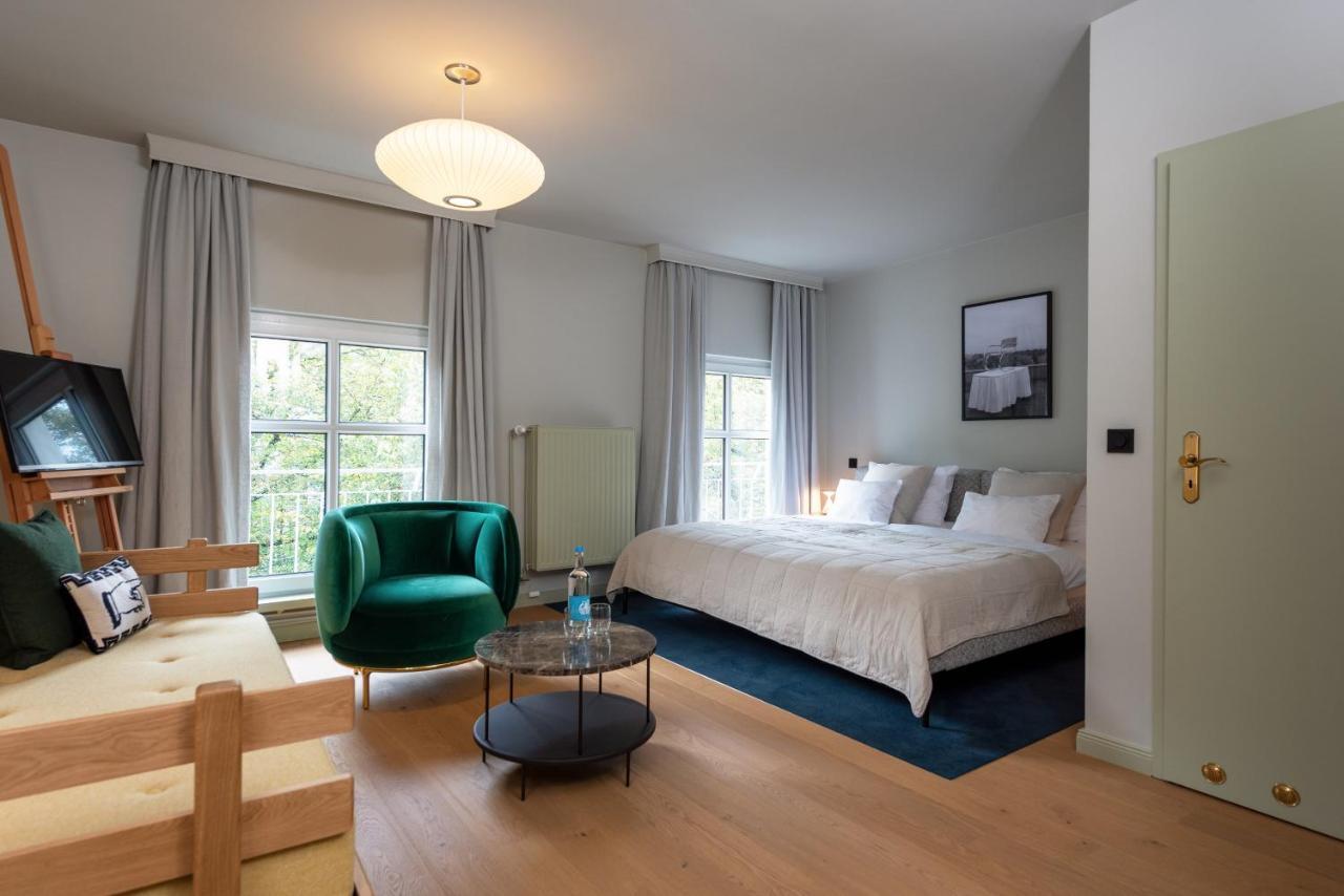 Hotel Stilwerk Heimhude 3*