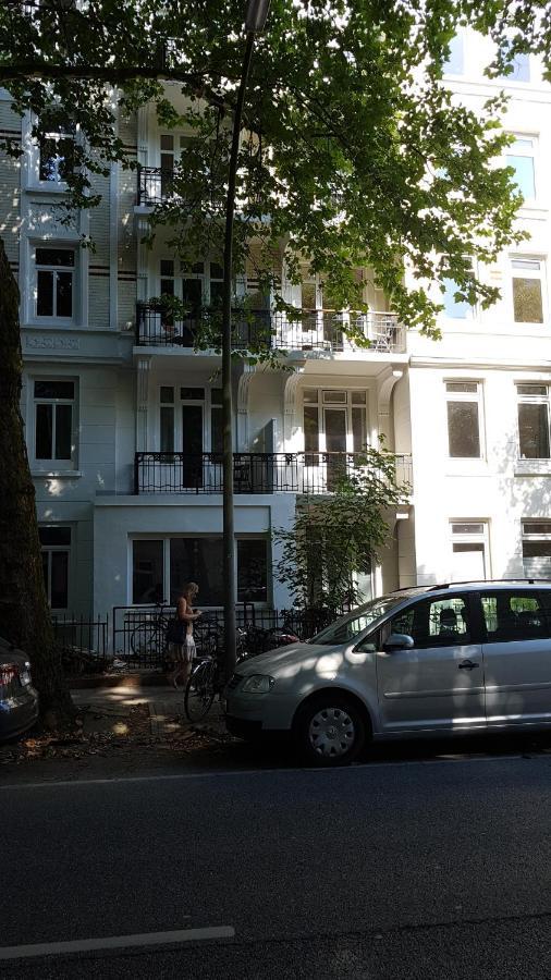 Apartment Ferienwohnung Eimsbüttel *