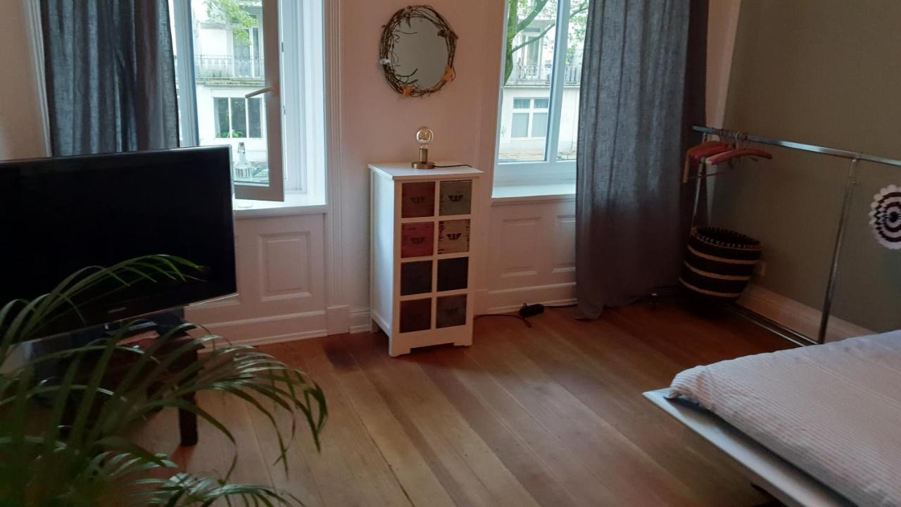 Apartment Ferienwohnung Eimsbüttel *