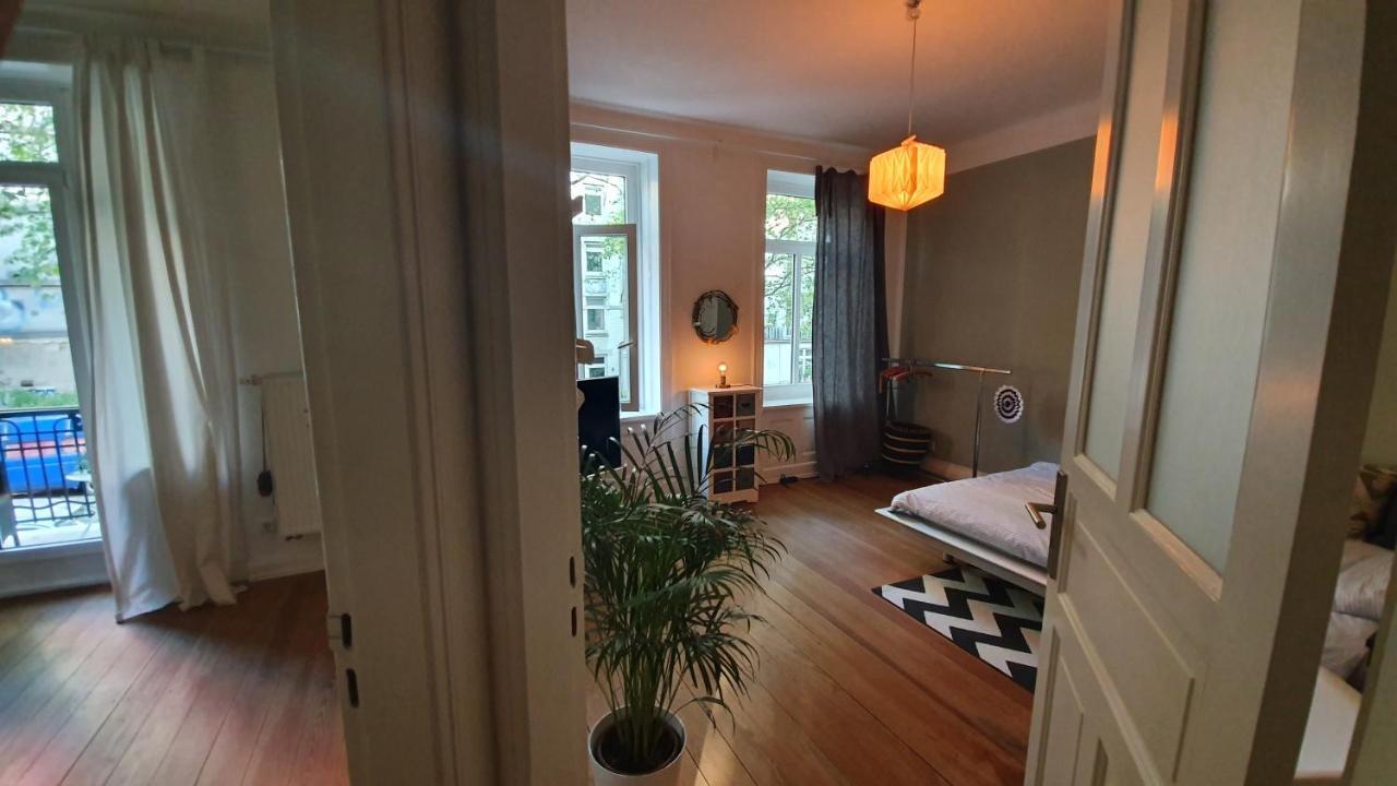Ferienwohnung Eimsbüttel * Hamburg