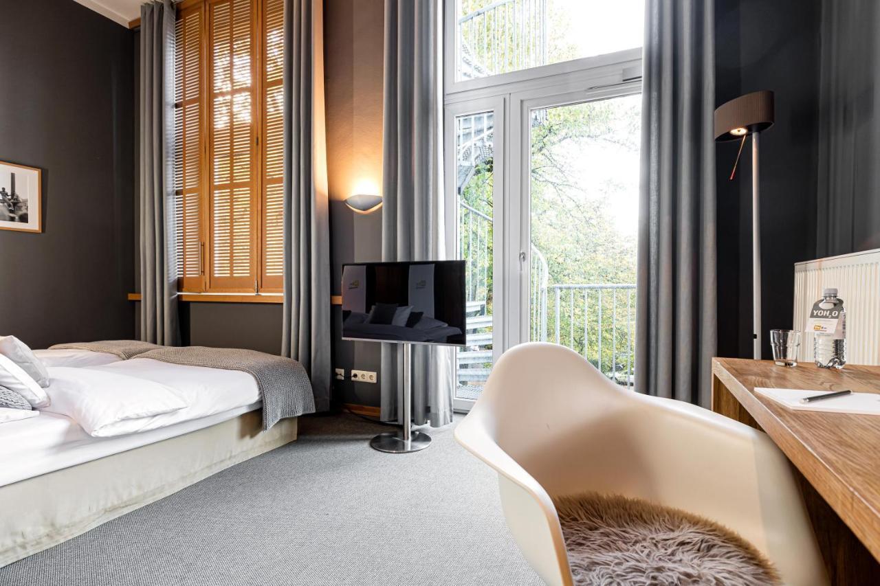 Yoho - The Young Hotel Hamburg