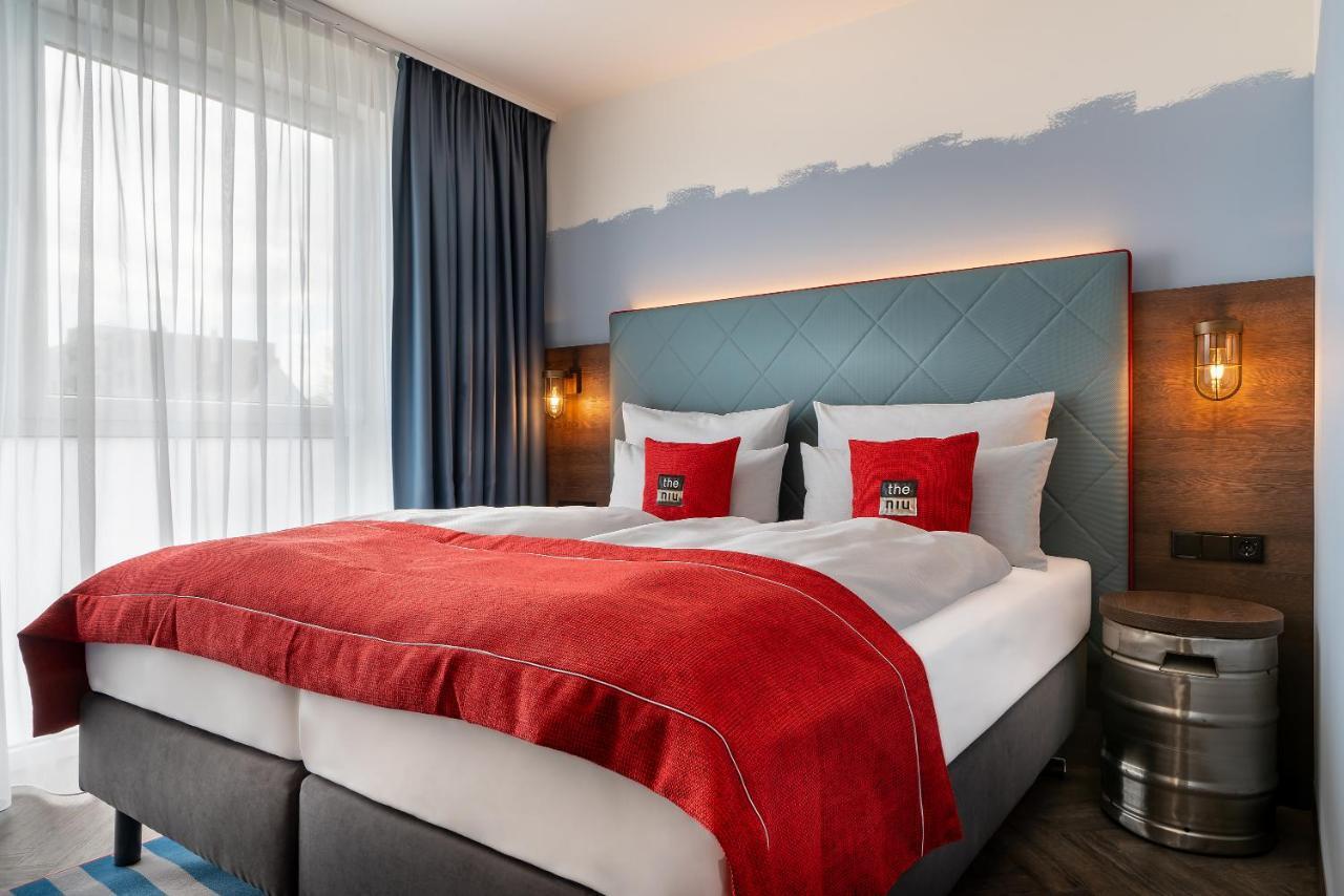 - The Niu, Keg Ost By Ihg Hamburg