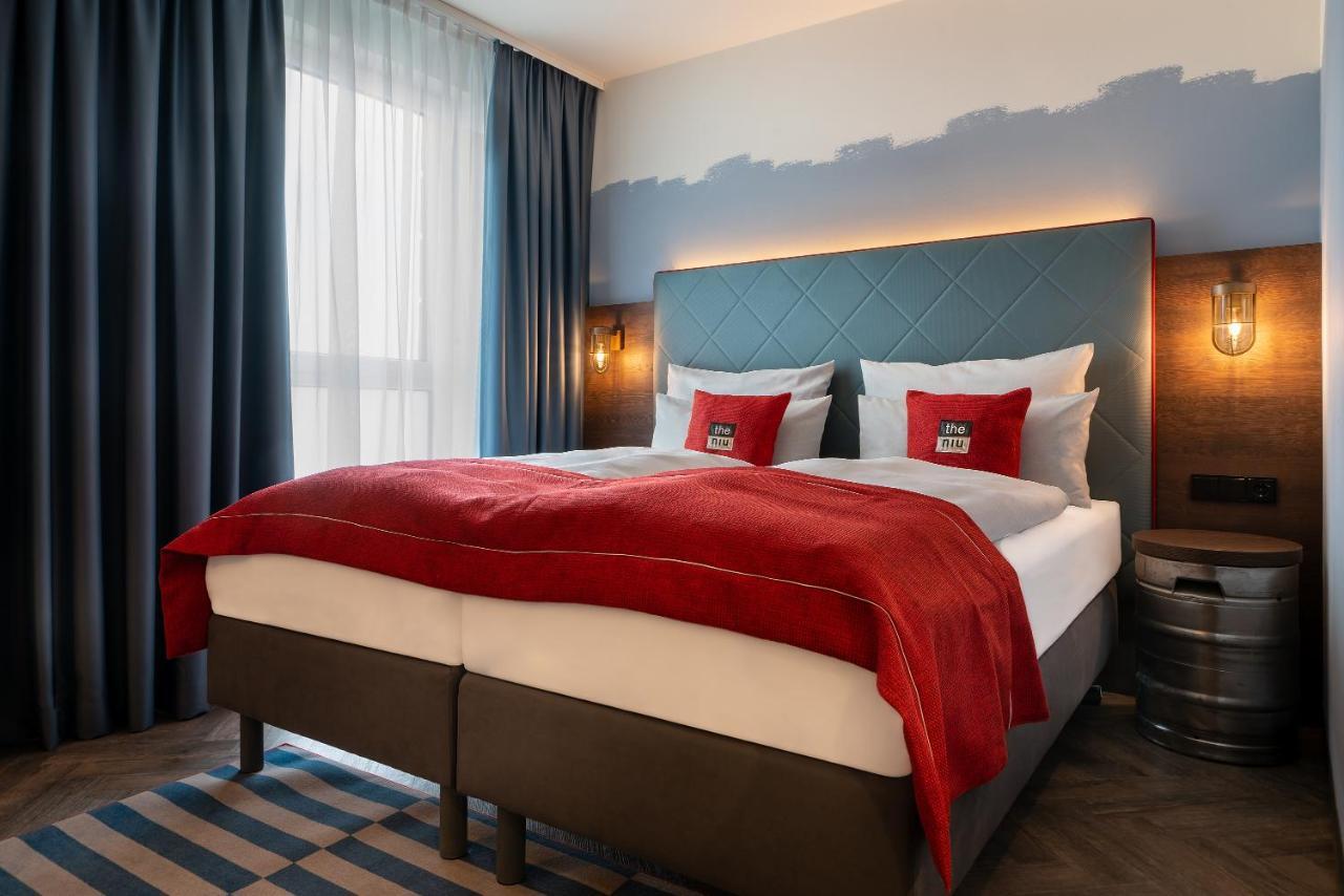 Hotel - The Niu, Keg Ost By Ihg Hamburg