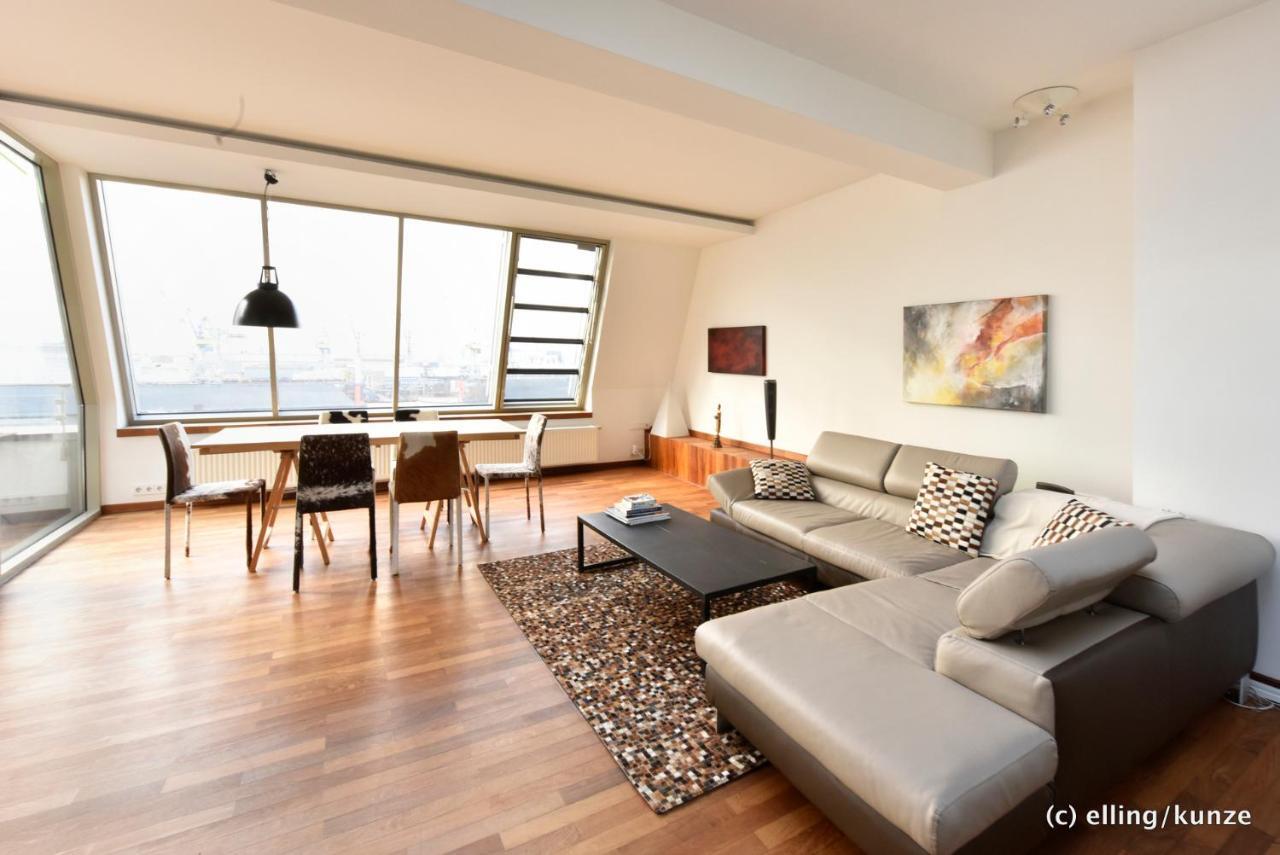 Hafenblick Apartment *