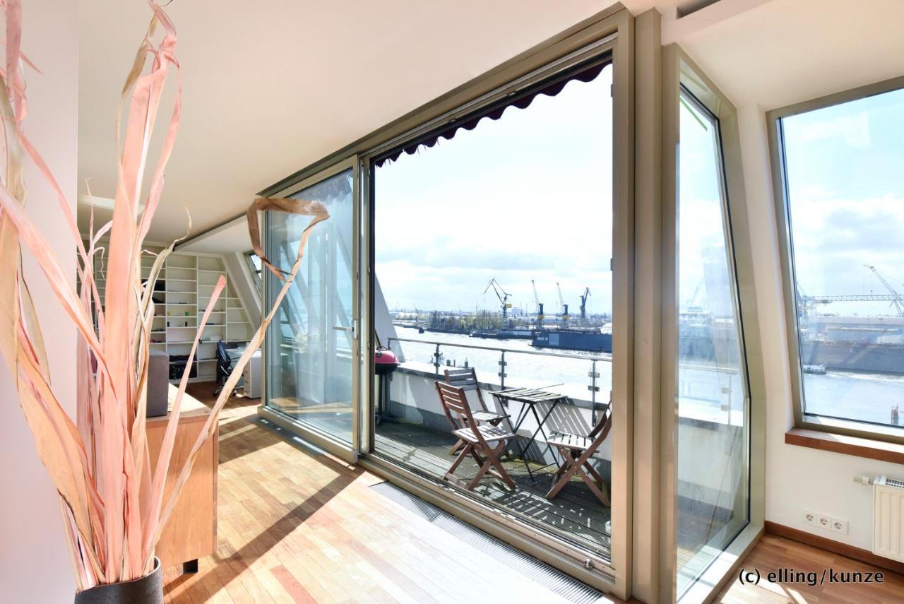 Hafenblick Apartment Hamburg
