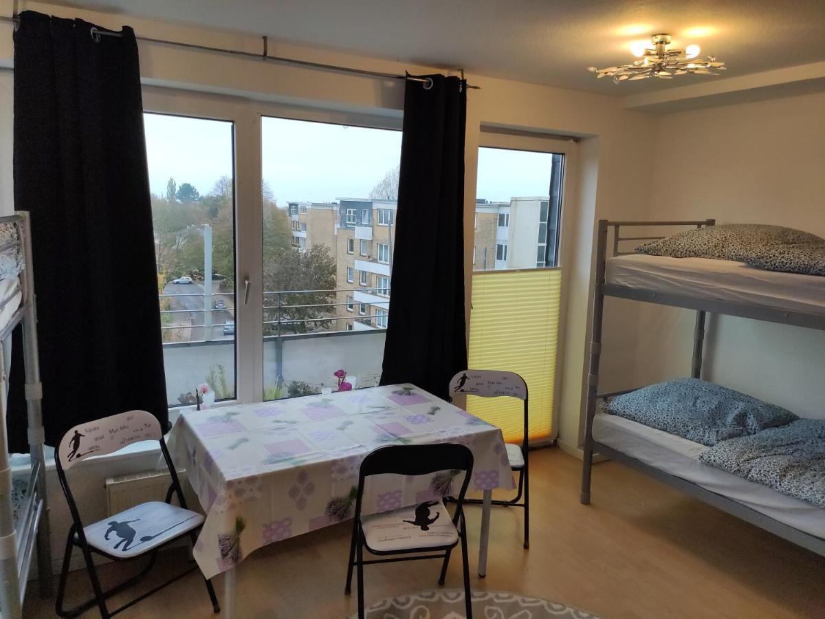 Penthouse Jenfeld * Hamburg-Harburg