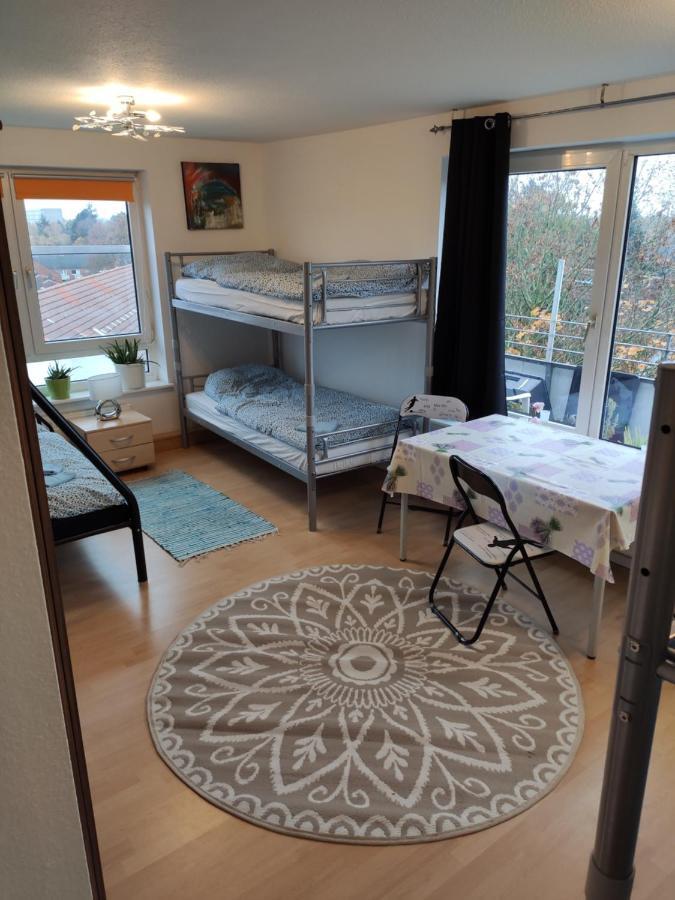 Gasthuis Penthouse Jenfeld