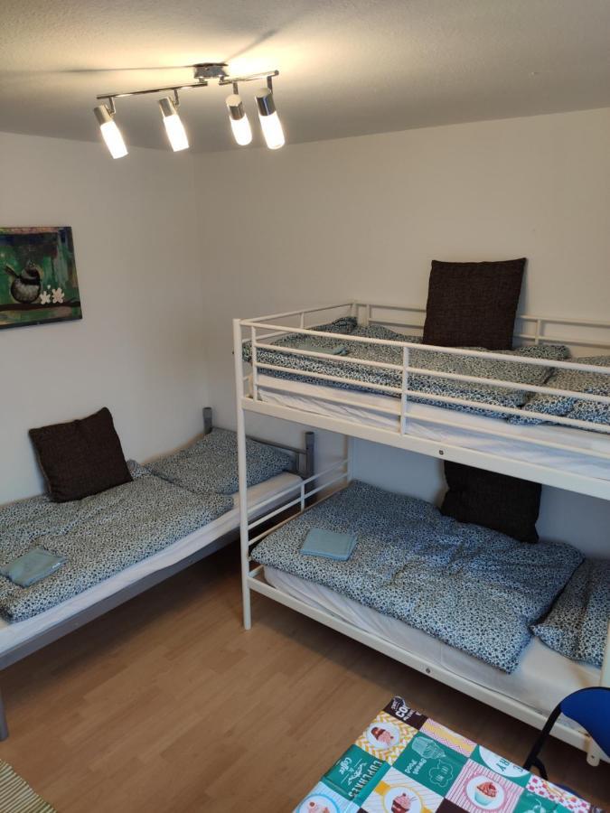 Penthouse Jenfeld Gasthof *