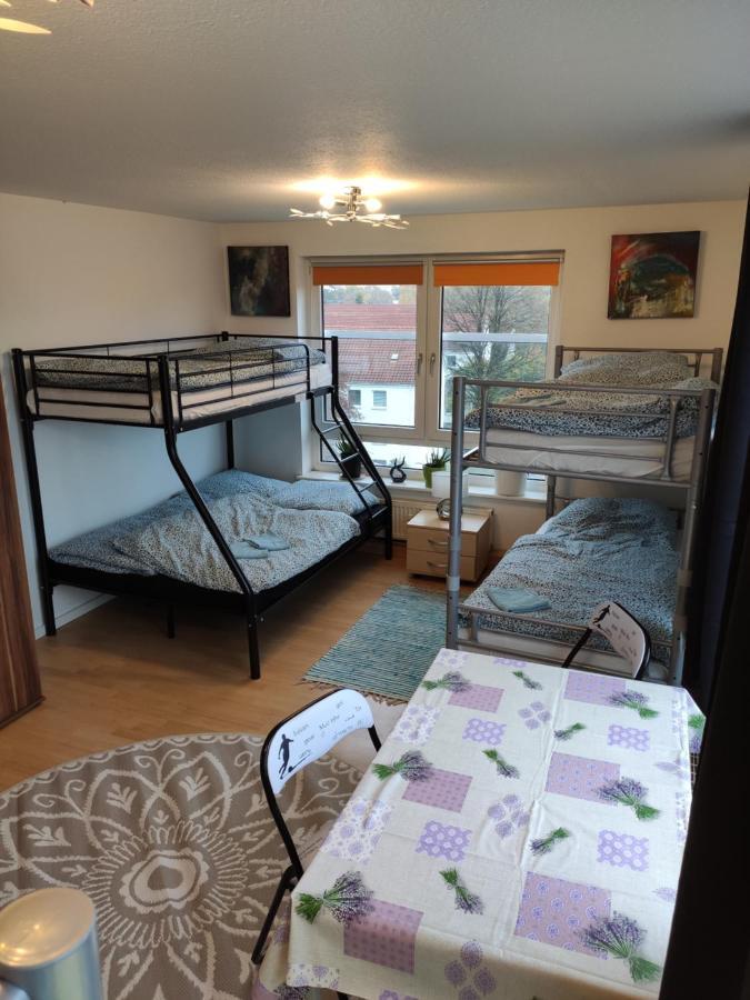 Penthouse Jenfeld Gasthof