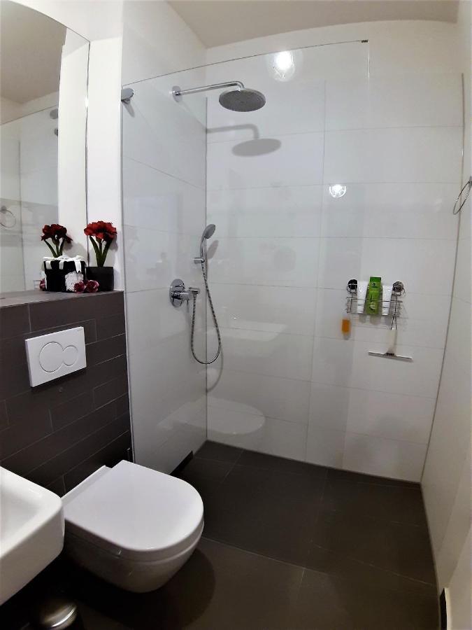 Accommodatie bij particulieren Zimmer Mit Balkon, Hamburg City