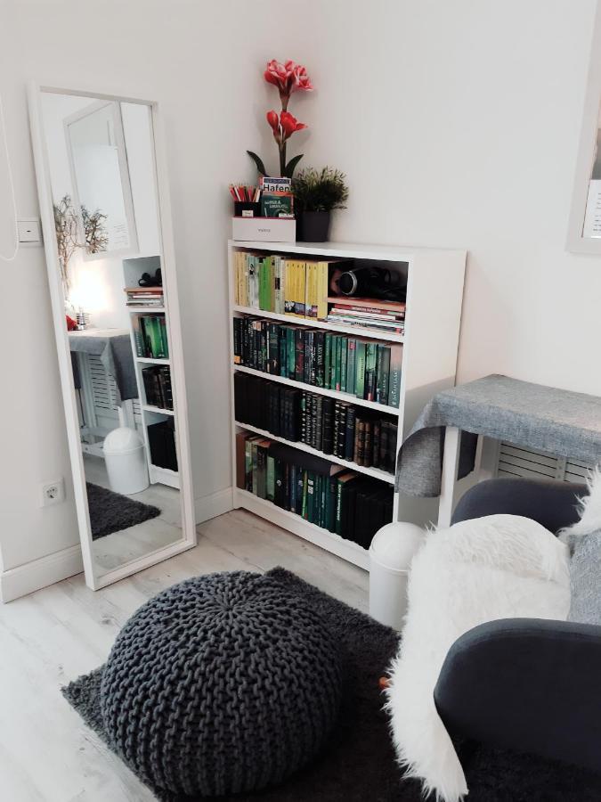 Zimmer Mit Balkon, Hamburg City Accommodatie bij particulieren