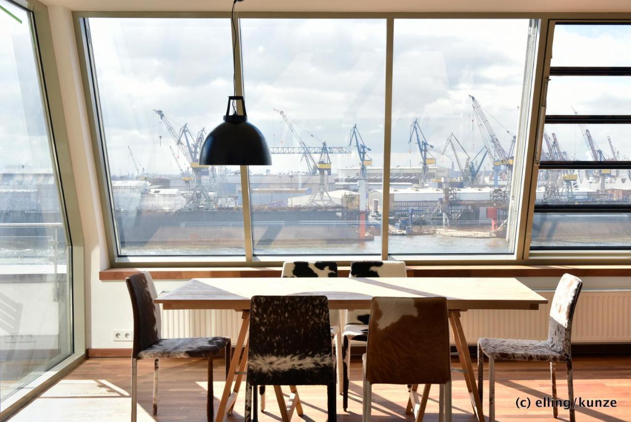 Hafenblick Apartment