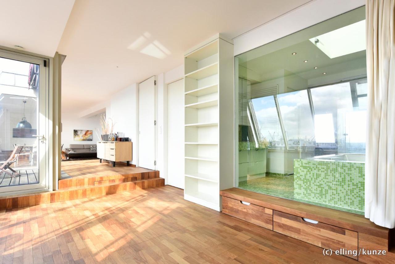 Hafenblick Apartment Hamburg