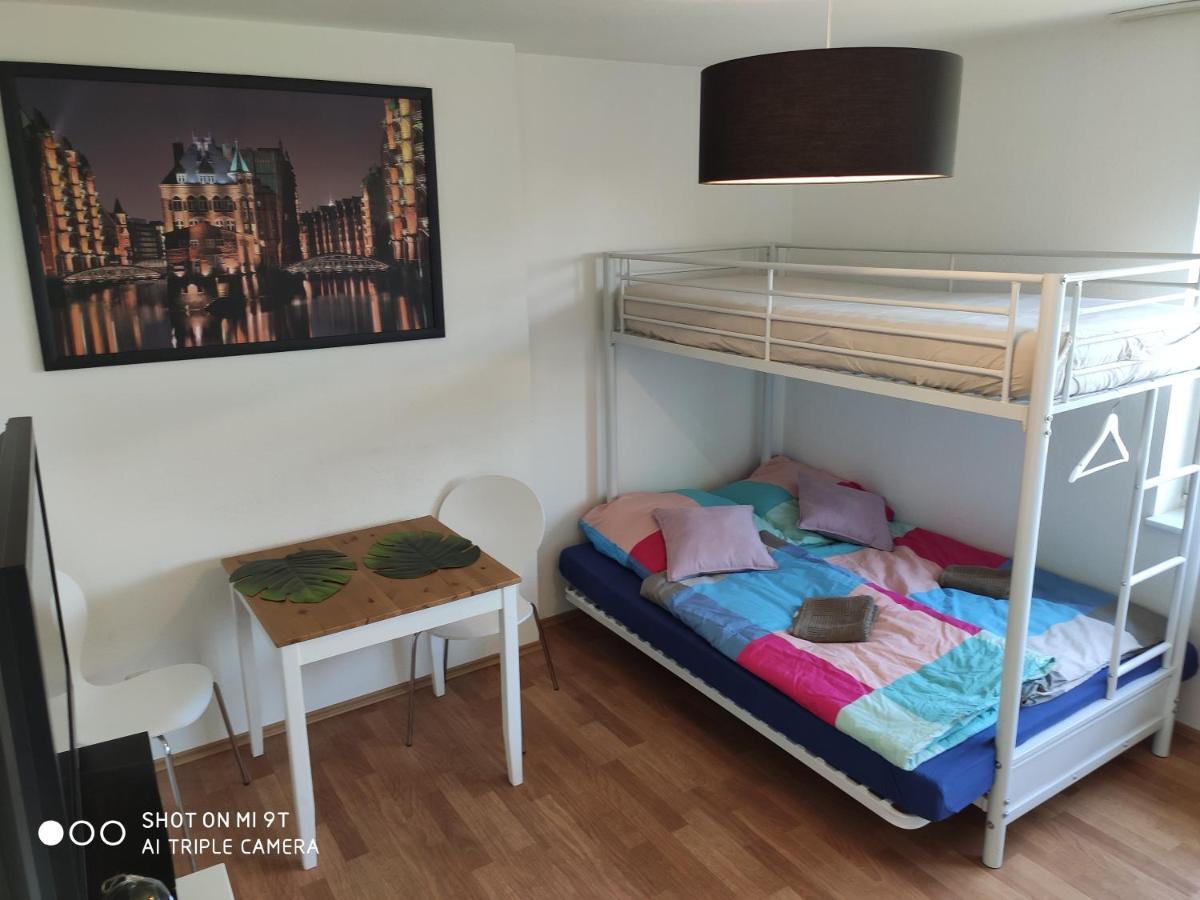Penthouse Jenfeld Gasthof Hamburg