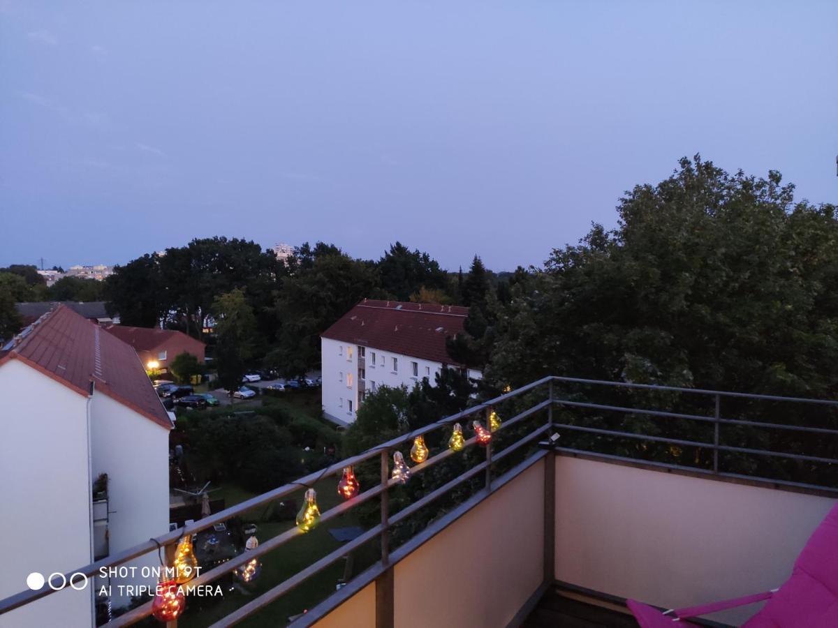 Gasthof Penthouse Jenfeld *
