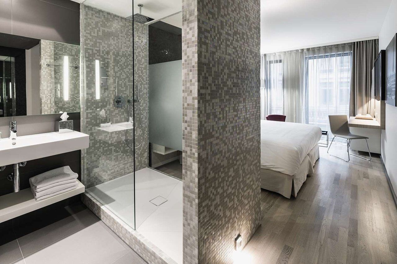 Hotel Barcelo Hamburg