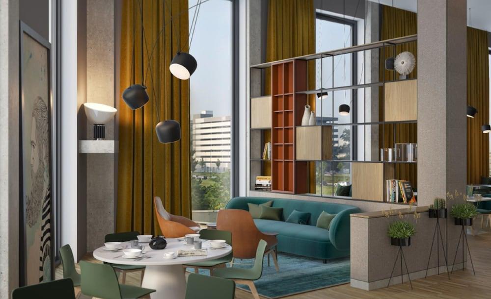 - - Hafencity By Ihg 4* Hamburg-Harburg