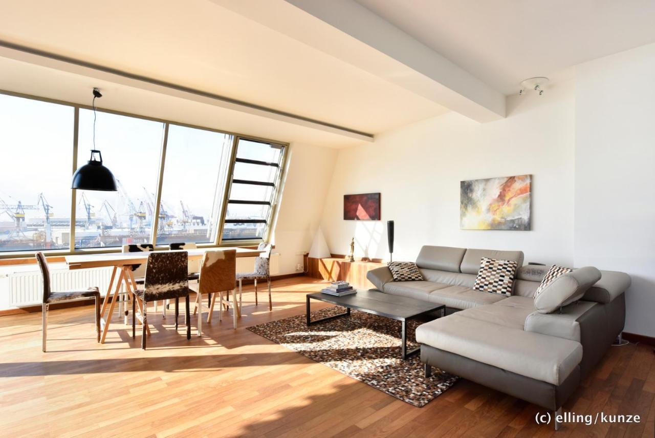 Apartment Hafenblick *