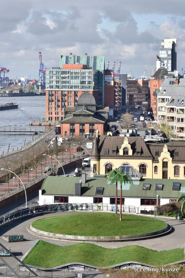 Hafenblick * Hamburg