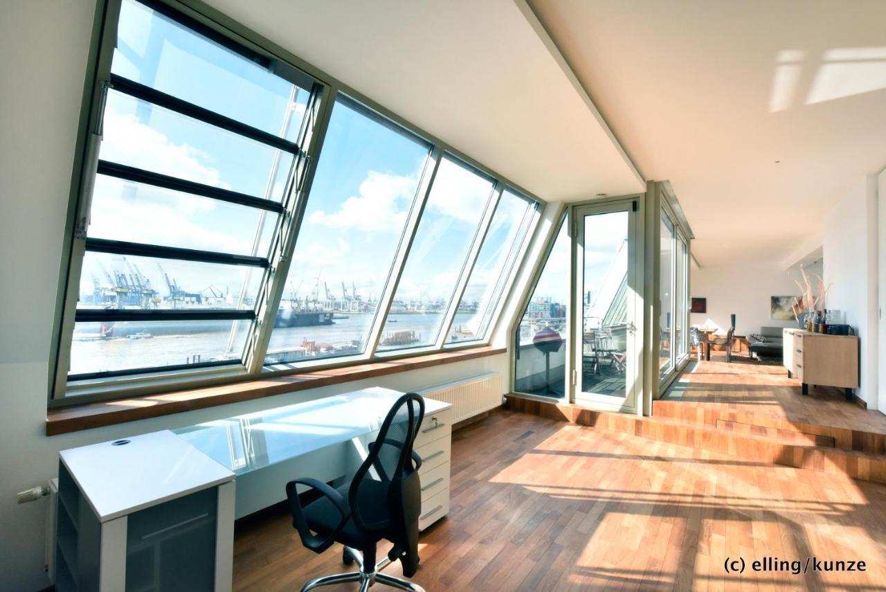 Hafenblick Apartment *