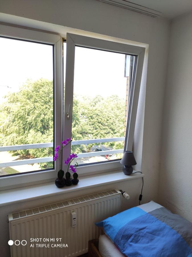 Penthouse Jenfeld * Hamburg-Harburg
