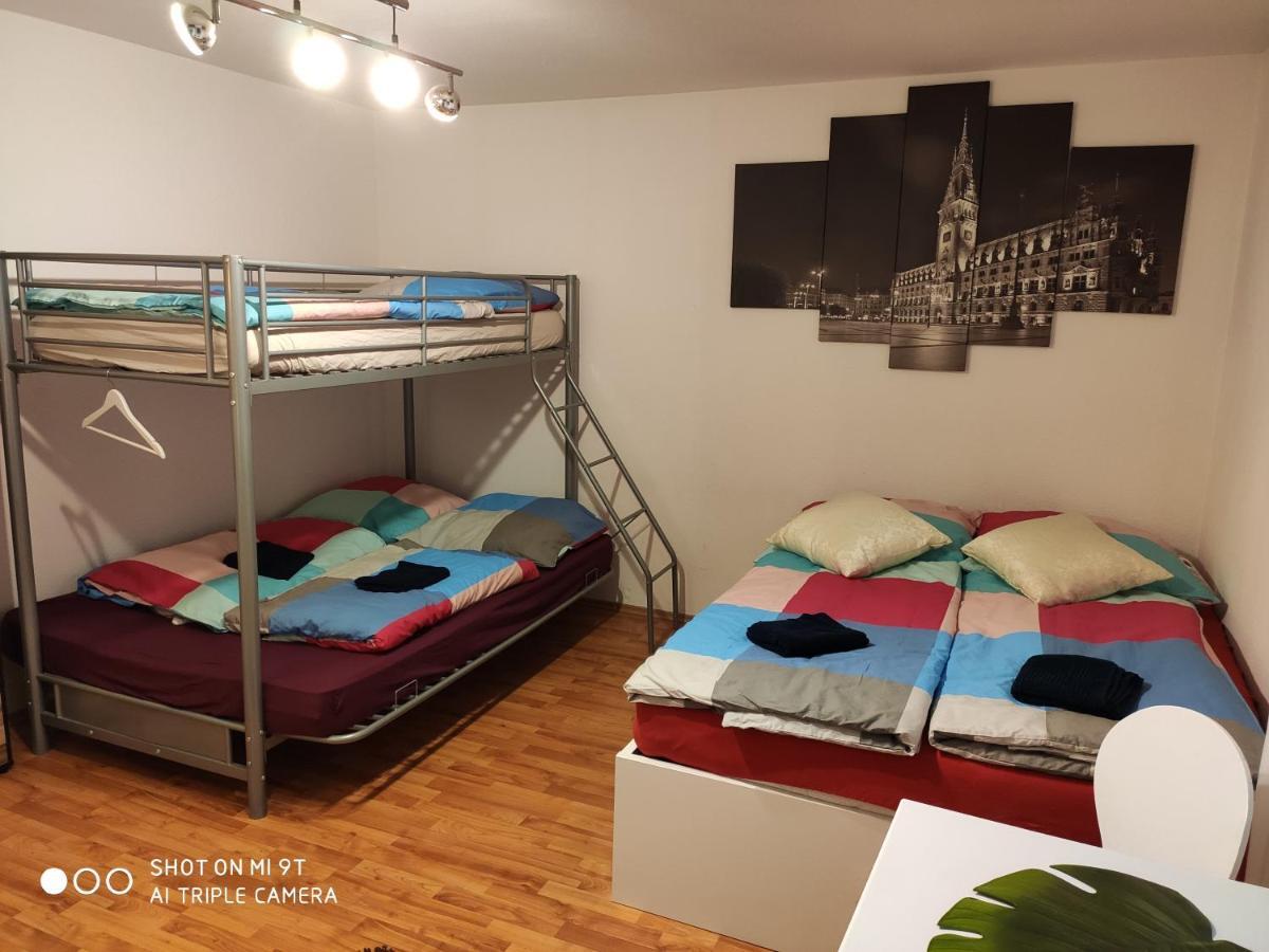 Gasthof Penthouse Jenfeld