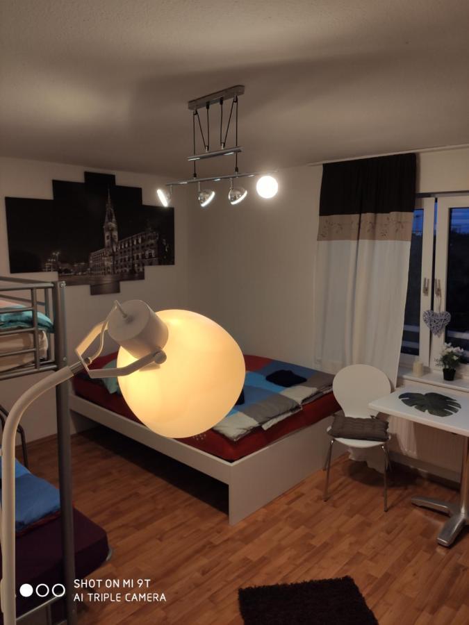 Penthouse Jenfeld * Hamburg