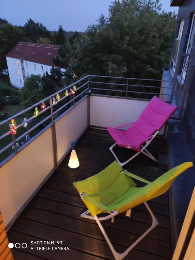 Penthouse Jenfeld Gasthof Hamburg
