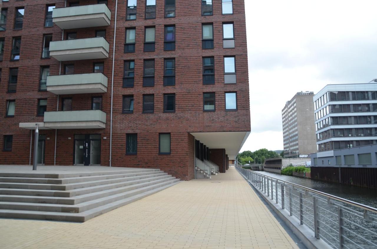 Zimmer Mit Balkon, Hamburg City Accommodatie bij particulieren Hamburg-Harburg