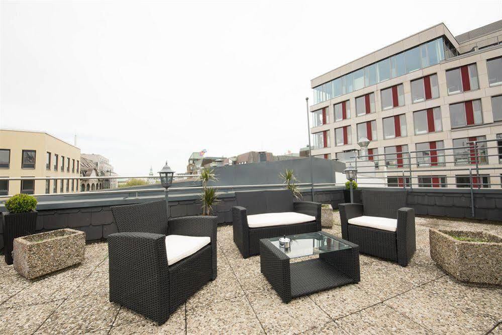 Boardinghouse Rosenstrasse Appartement *