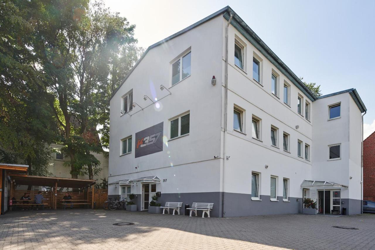 K 357 - Staffboarding - Personal- Und Monteurzimmervermietung Und Vermittlung In Und Umgebung