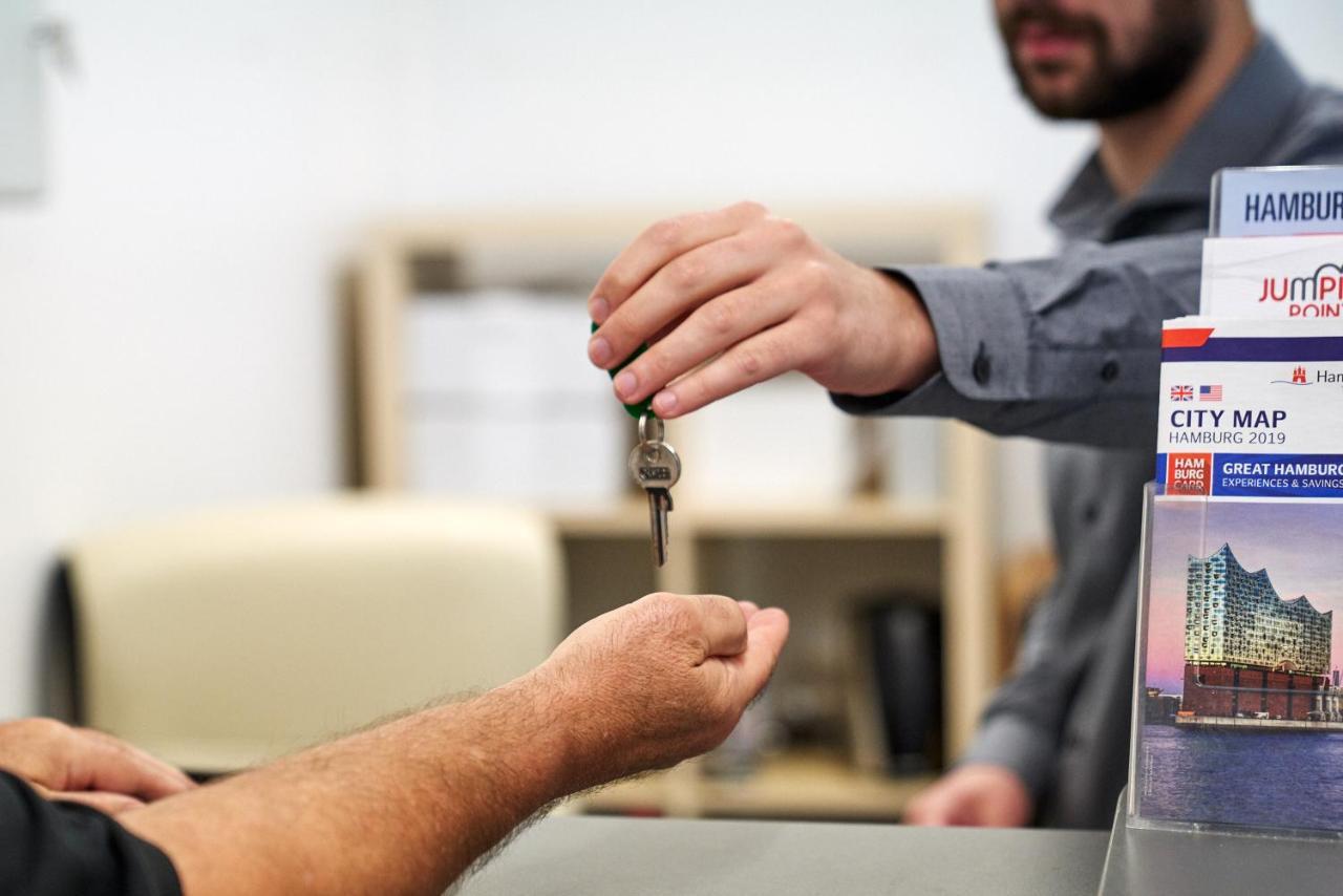 K 357 - Staffboarding - Personal- Und Monteurzimmervermietung Und Vermittlung In Und Umgebung Hamborg