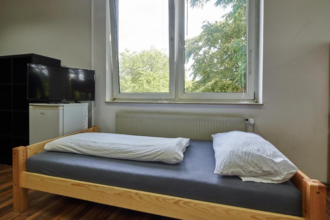 K 357 - Staffboarding - Personal- Und Monteurzimmervermietung Und Vermittlung In Und Umgebung Vandrerhjem Hamborg