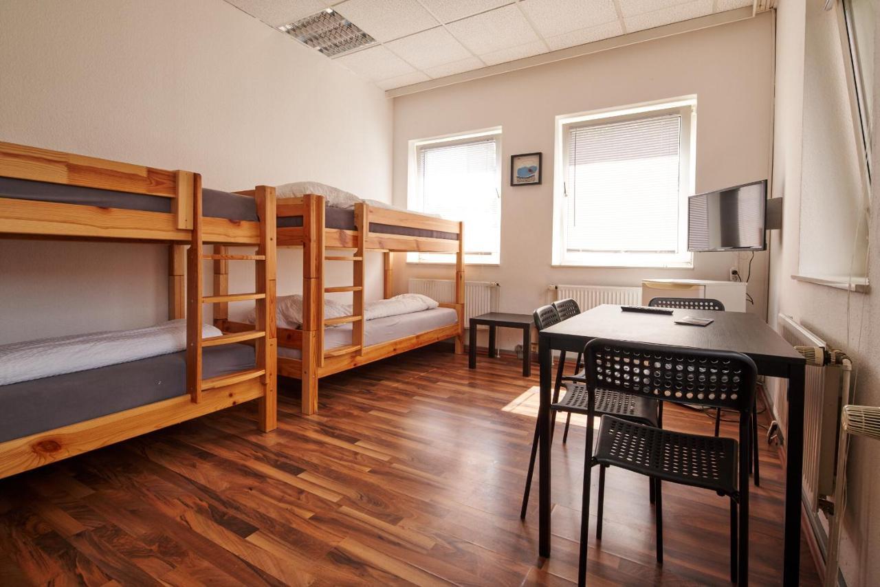 K 357 - Staffboarding - Personal- Und Monteurzimmervermietung Und Vermittlung In Und Umgebung Hamborg