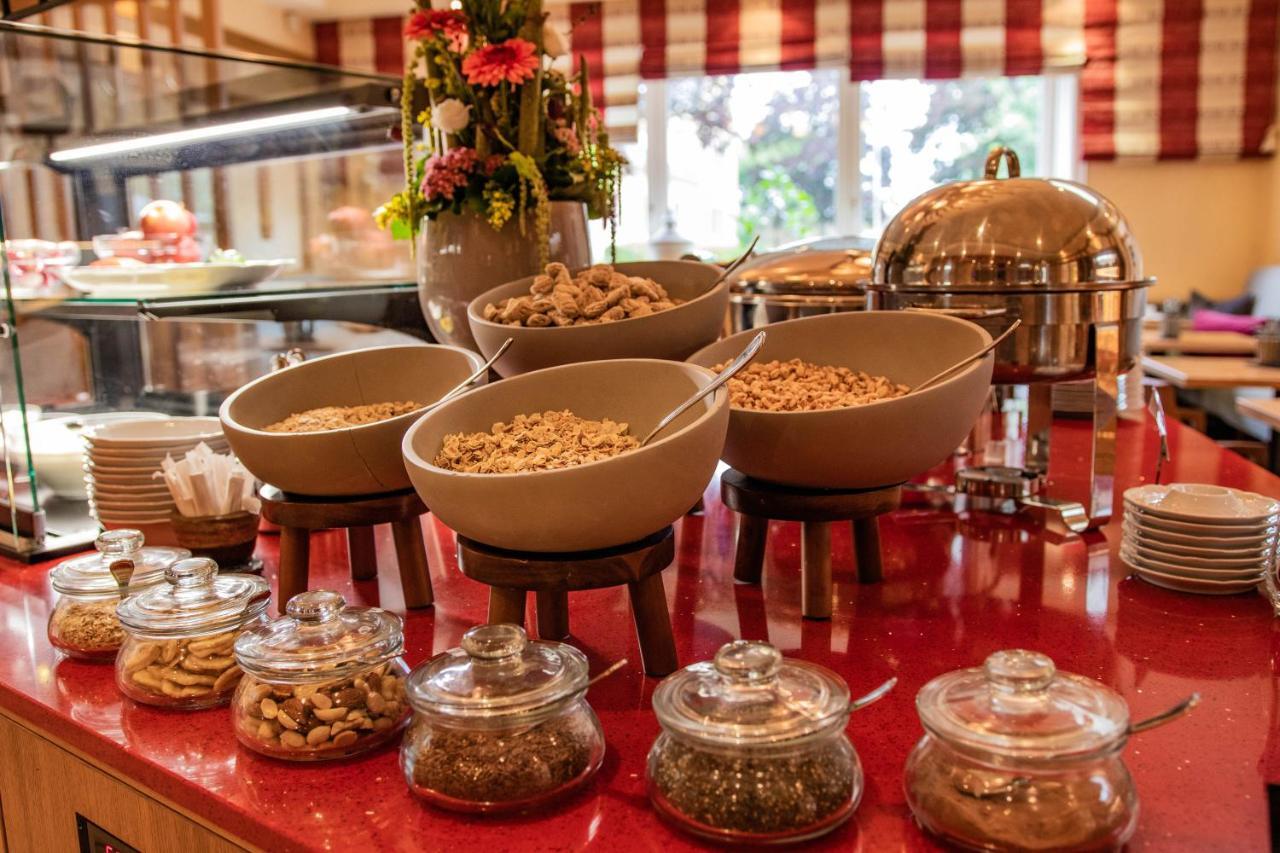Hotel Bundt's & Gartenrestaurant