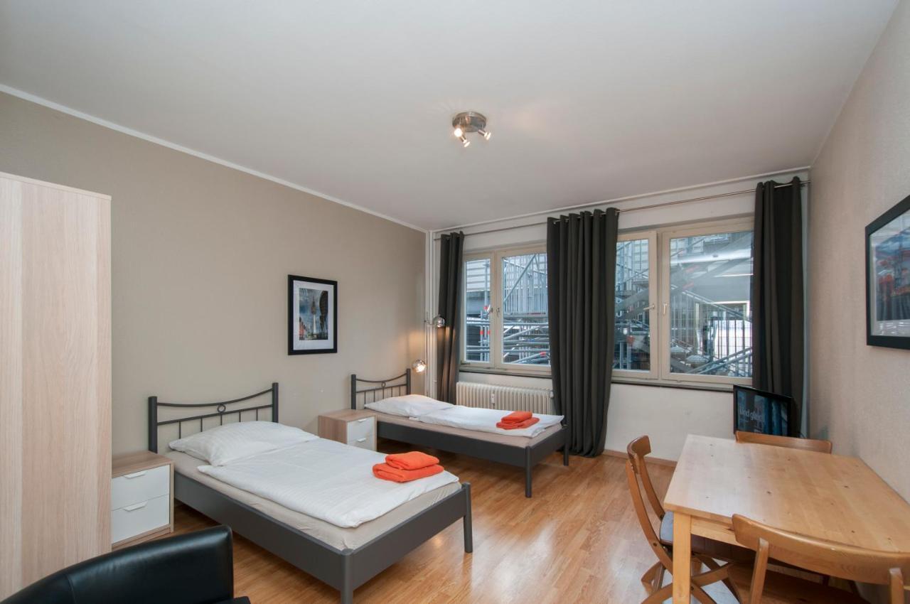 City-appartements Nordkanalstrasse - Monteurunterkunft Hamborg
