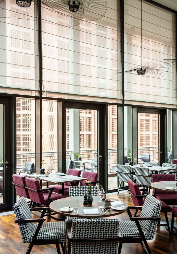 Ameron Speicherstadt Hotel Hamburg