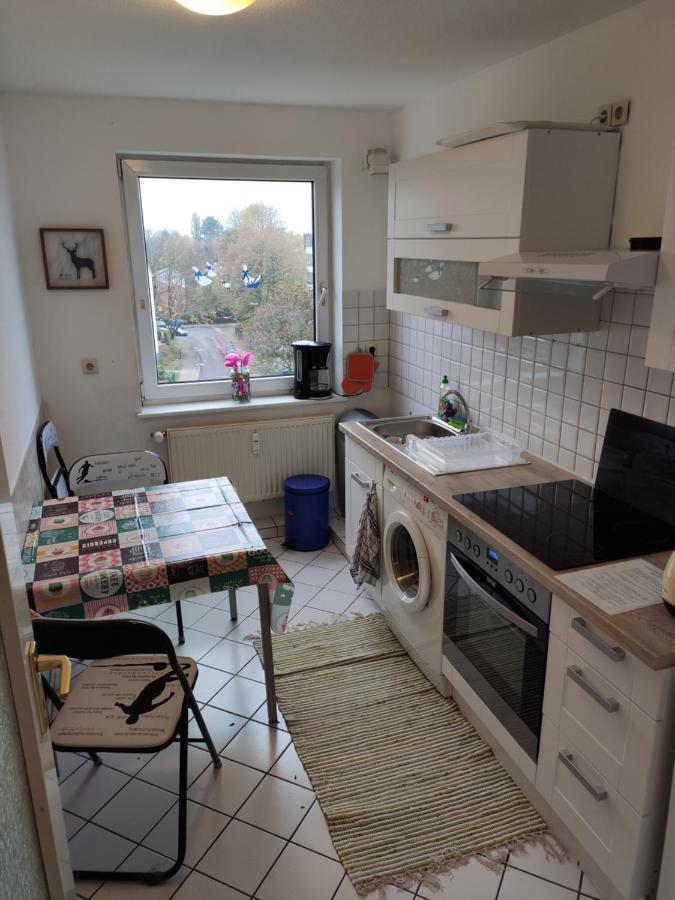 Penthouse Jenfeld Gasthof Hamburg