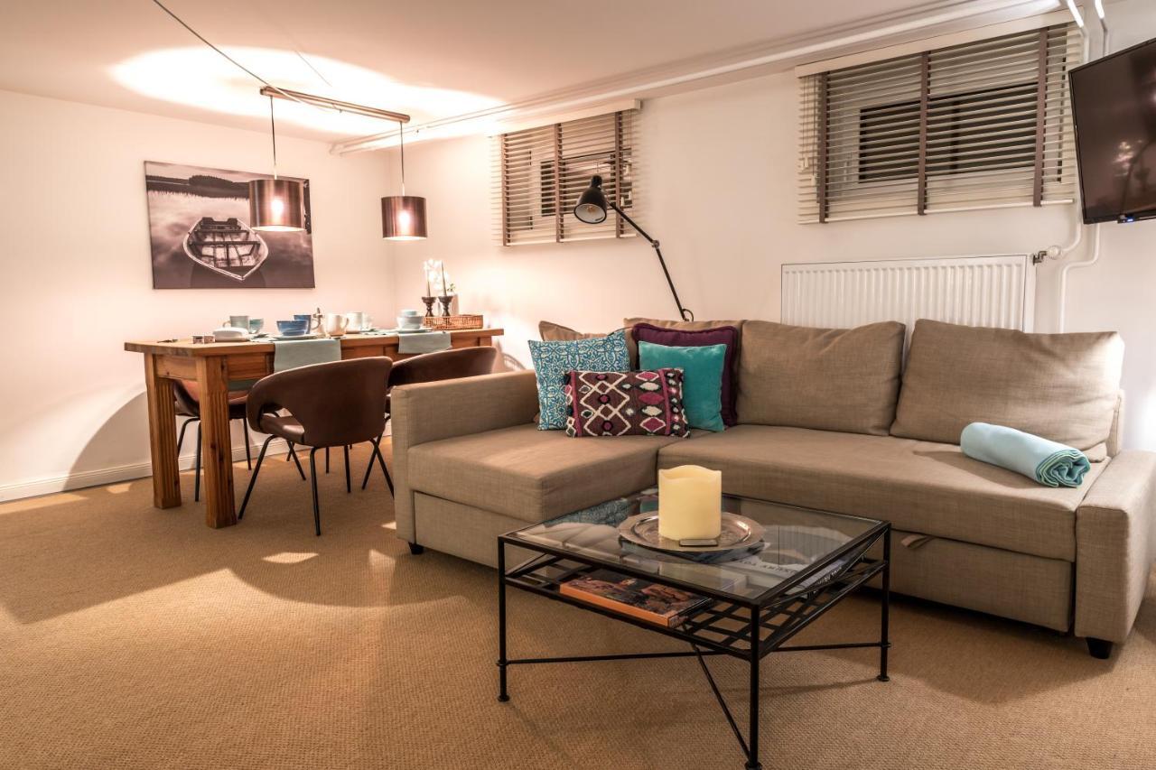 Apartment Wohnen Am Flottbeker Markt Hamburg