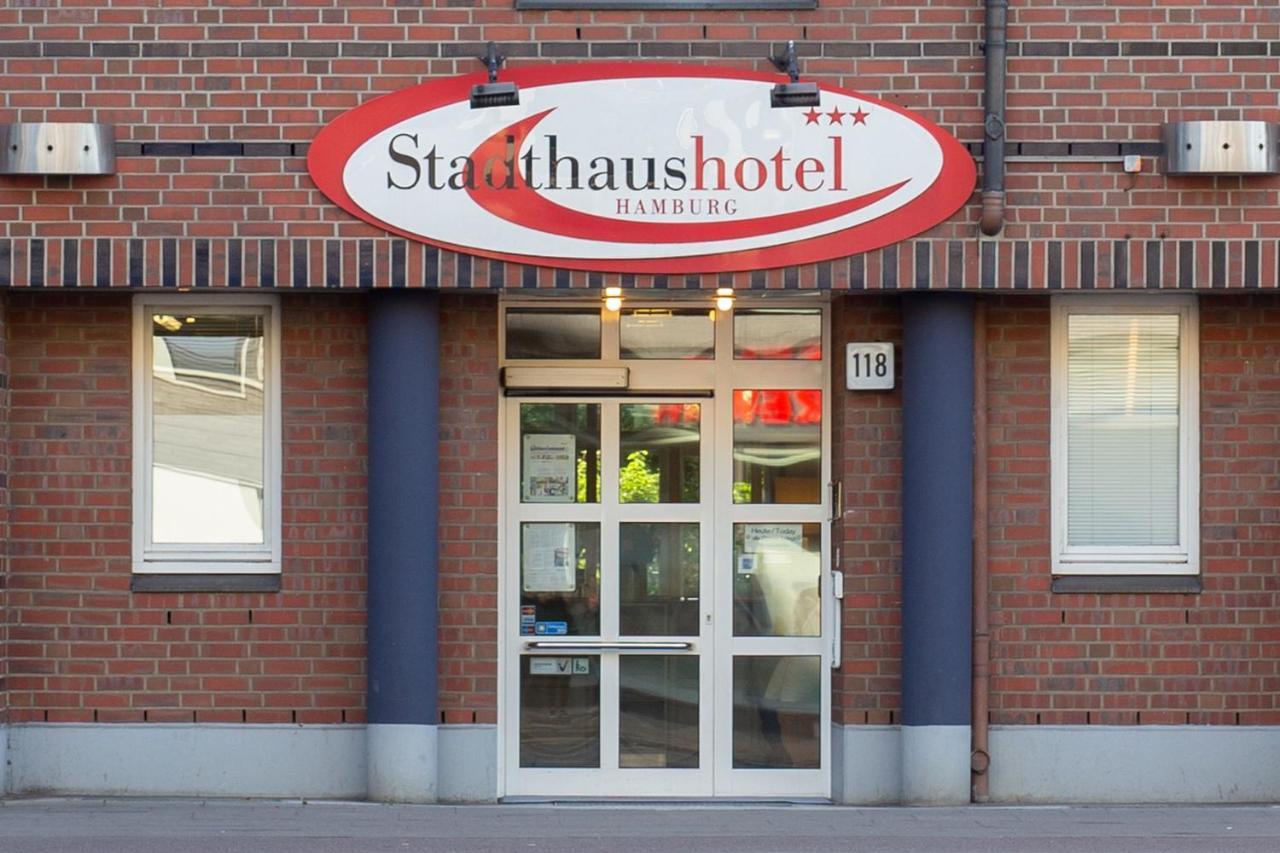 Stadthaushotel - Inklusionshotel Hotel Hamburg