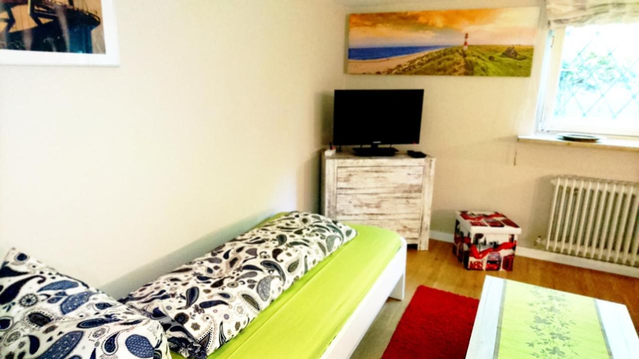 City Rahlstedt Guest house *
