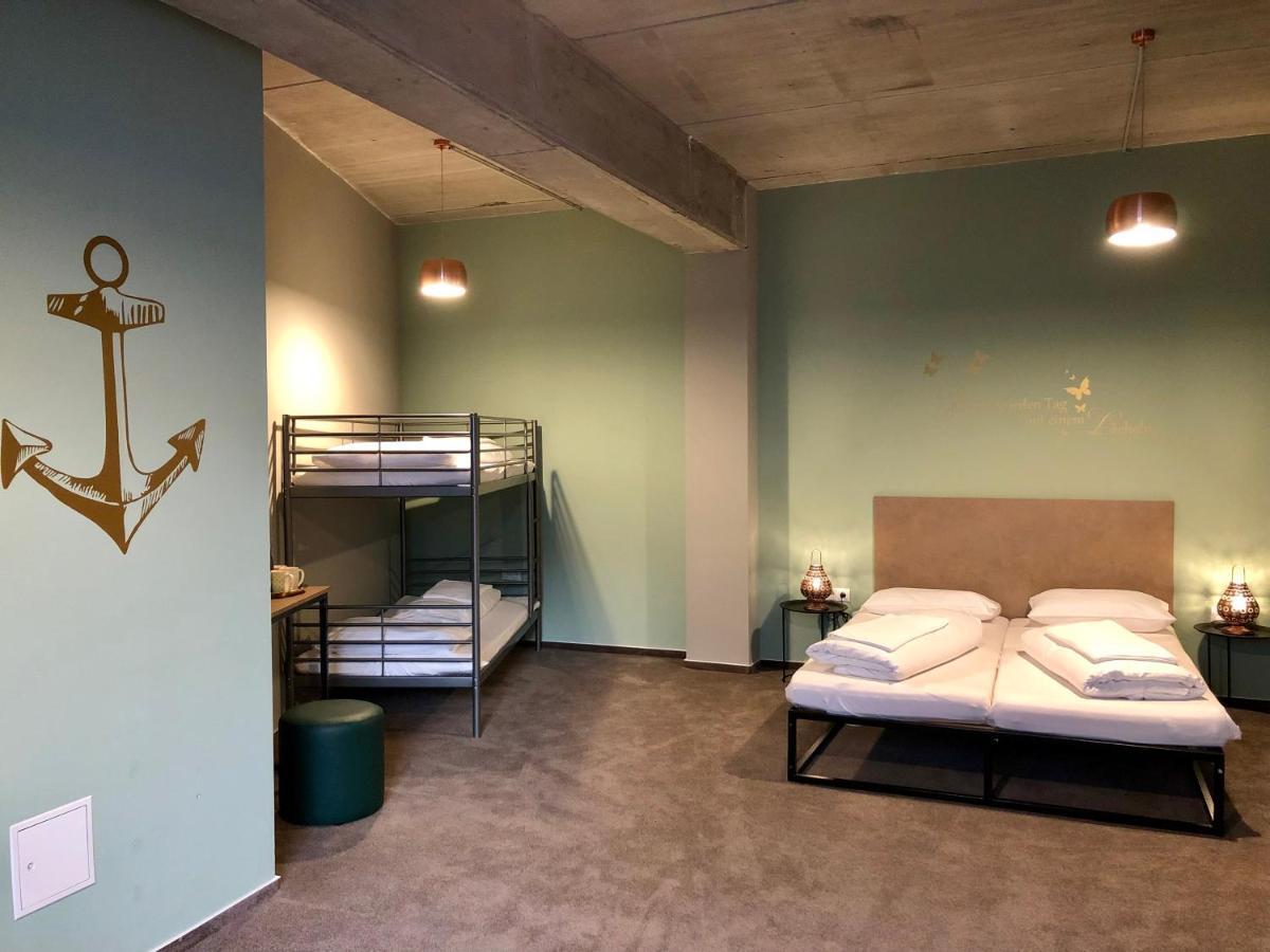 Sandmann Boutique Vandrerhjem *