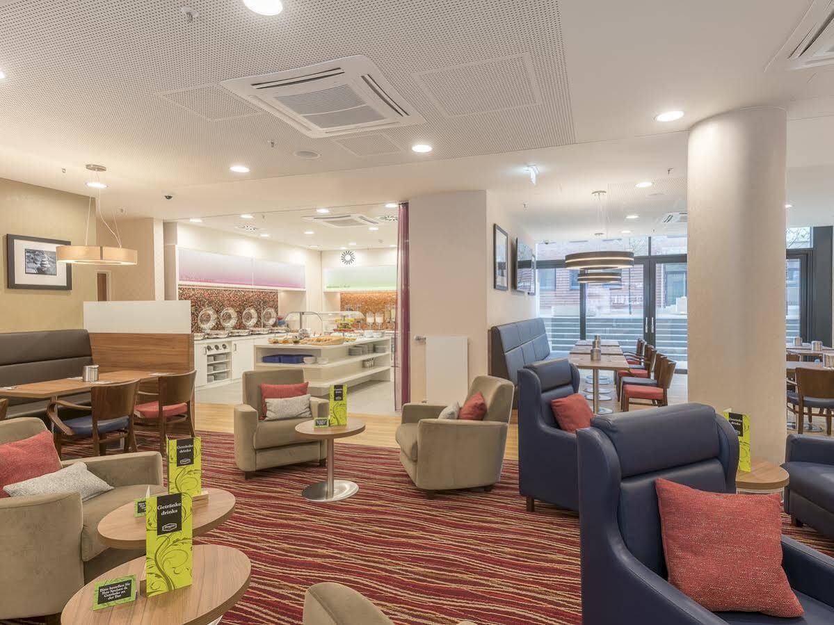 Hotel Hampton By Hilton Centre Hamburg