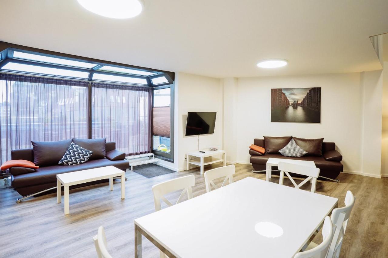 Appartement Boardinghouse Rosenstrasse *