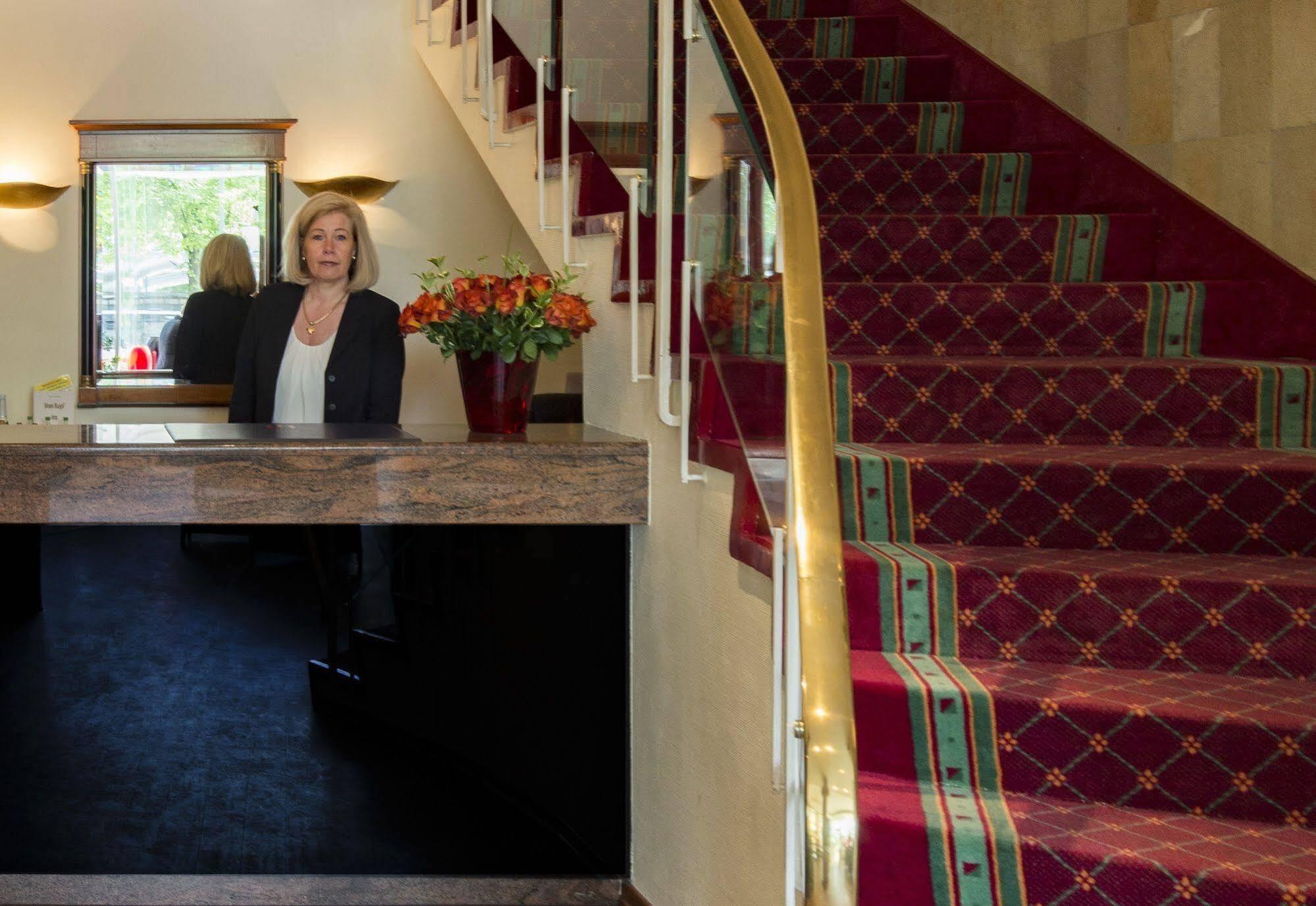Hotel Garner - Wandsbek Marktplatz By Ihg Hamburg
