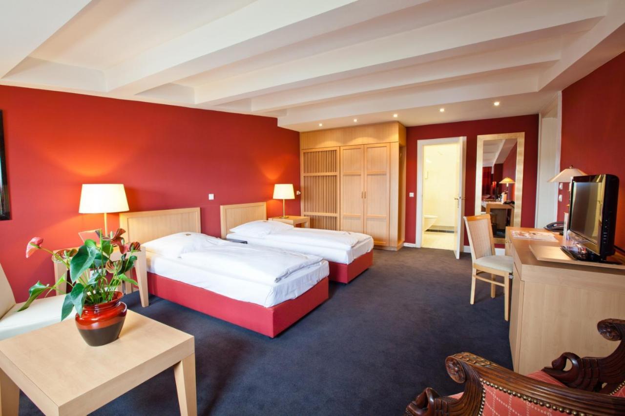 Hotel Relexa Bellevue An Der Alster
